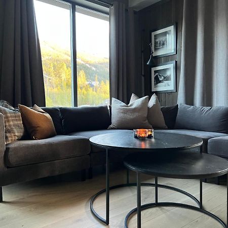 Snoya Lodge Hemsedal Exteriör bild