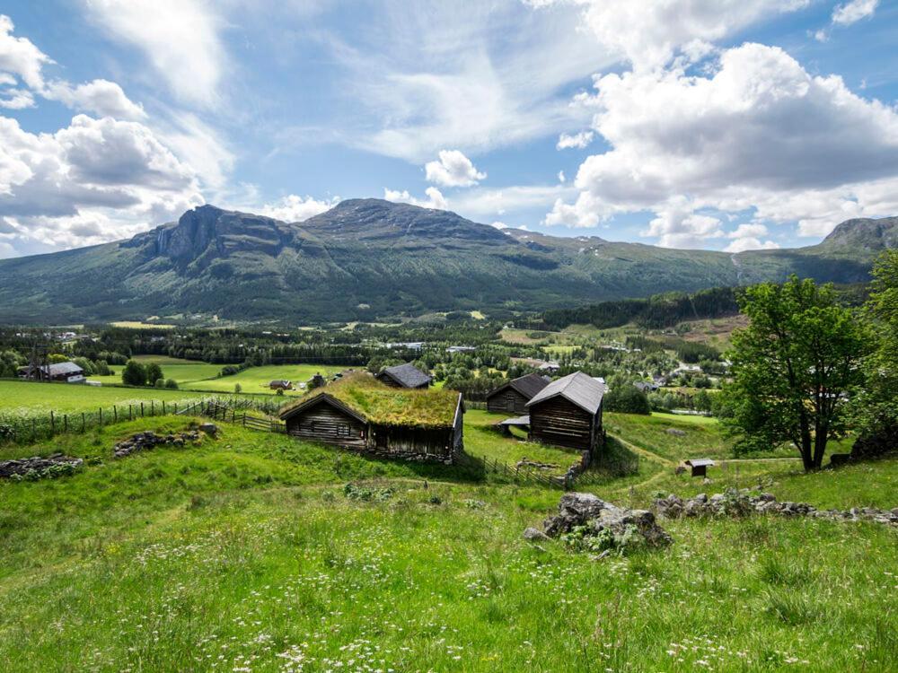 Snoya Lodge Hemsedal Exteriör bild
