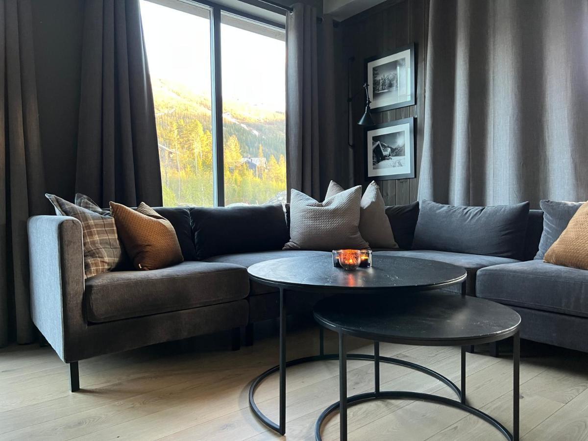 Snoya Lodge Hemsedal Exteriör bild