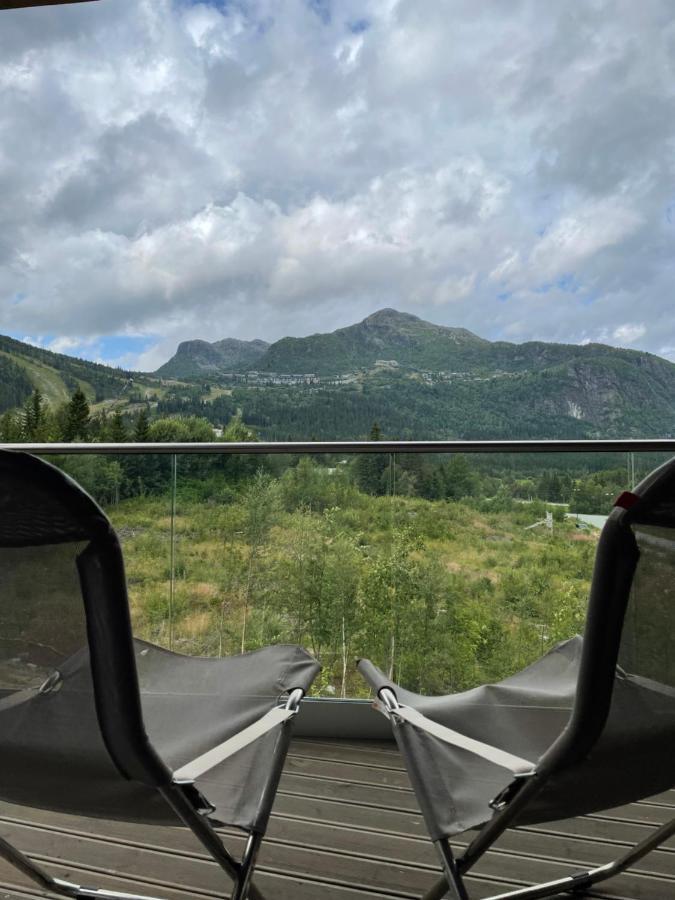 Snoya Lodge Hemsedal Exteriör bild