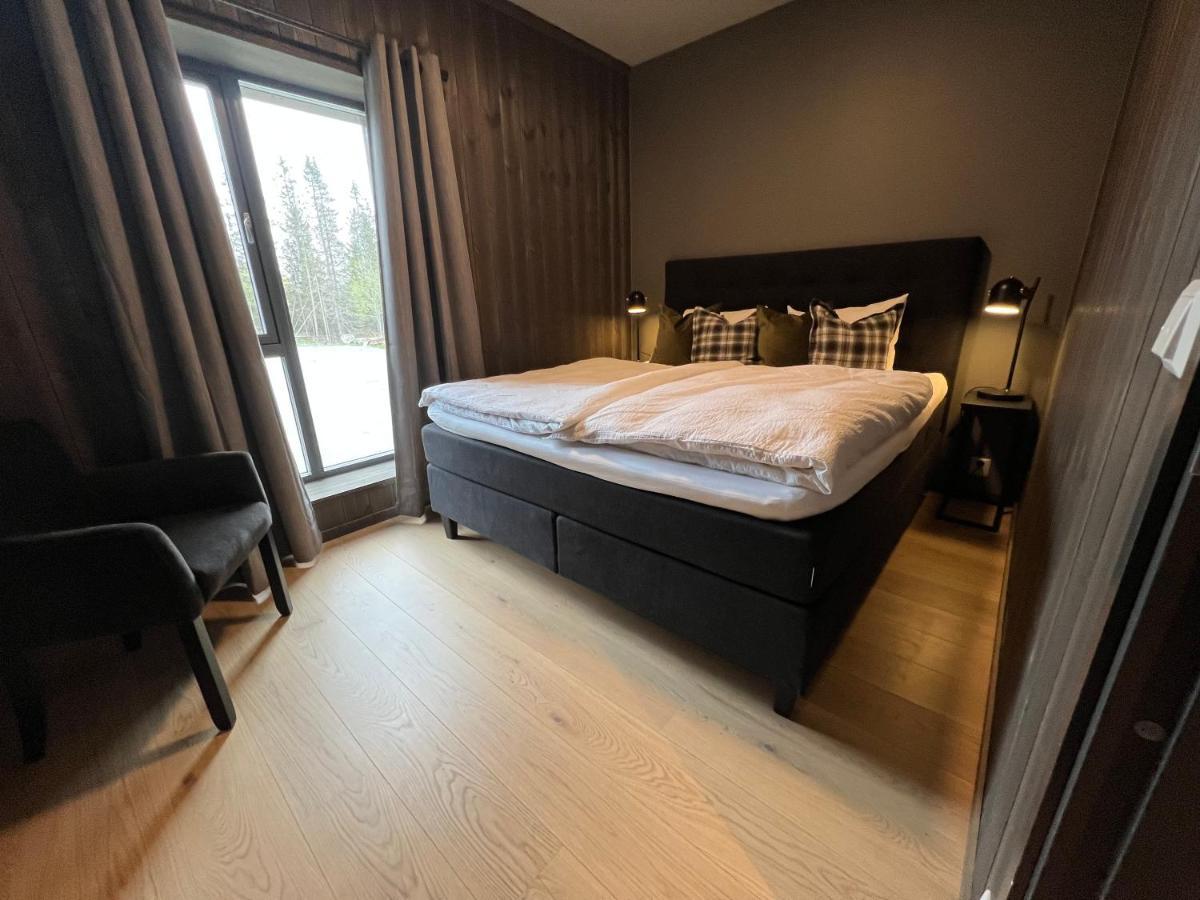 Snoya Lodge Hemsedal Exteriör bild