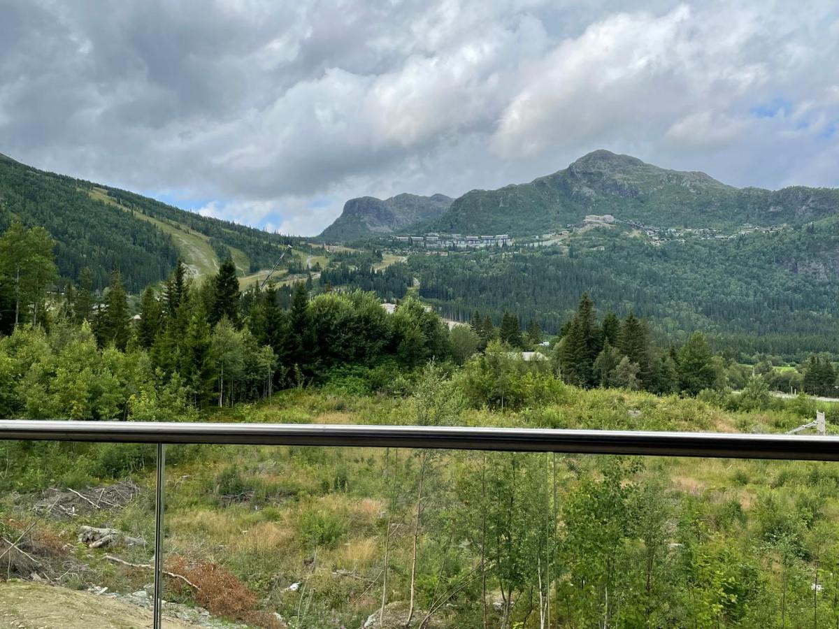 Snoya Lodge Hemsedal Exteriör bild