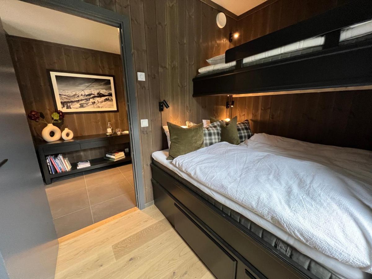 Snoya Lodge Hemsedal Exteriör bild