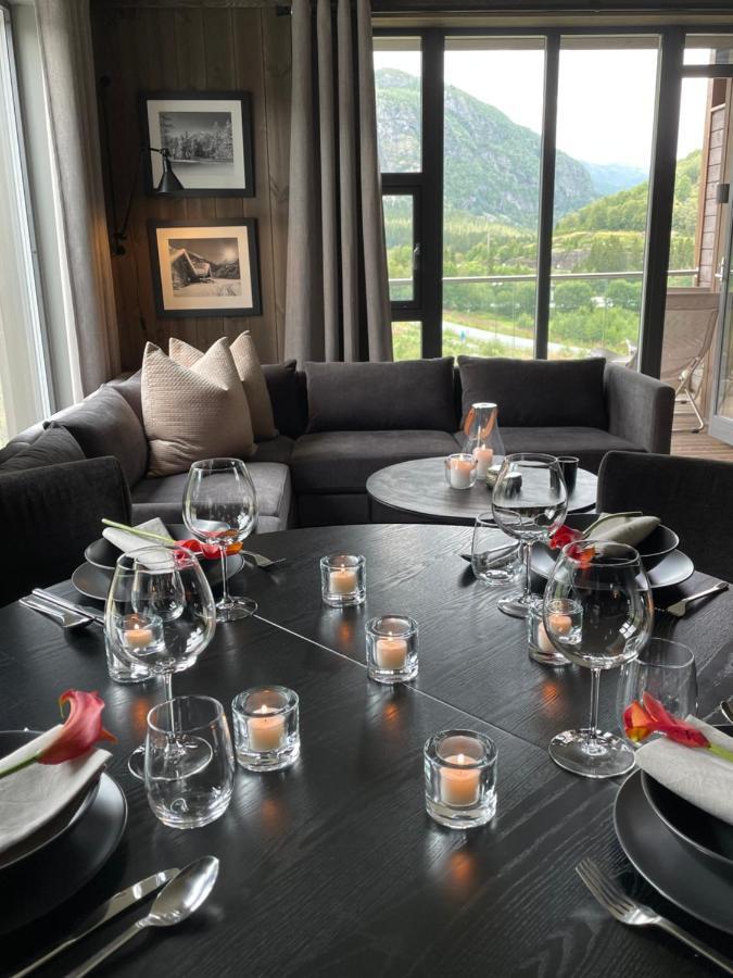 Snoya Lodge Hemsedal Exteriör bild