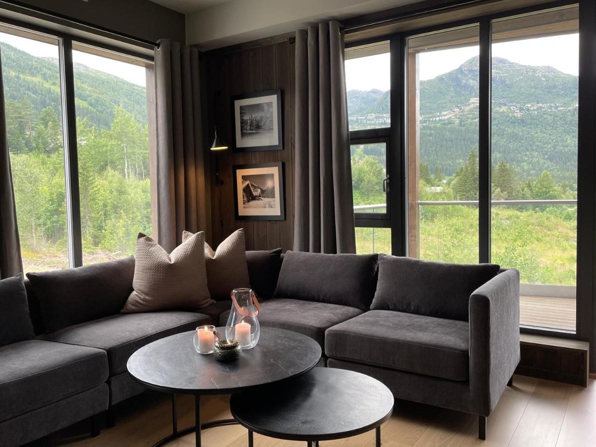 Snoya Lodge Hemsedal Exteriör bild